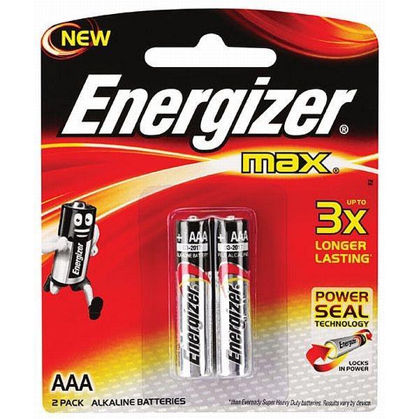 Батарейка алкалиновая LR 3 1.5 V ENERGIZER MAX (40/1440) купить онлайн за 28 руб. в интернет-магазине ТД ОЛИС