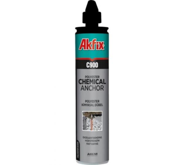 Akfix C900 Химический Анкер, 300 мл купить онлайн за 803 руб. в интернет-магазине ТД ОЛИС