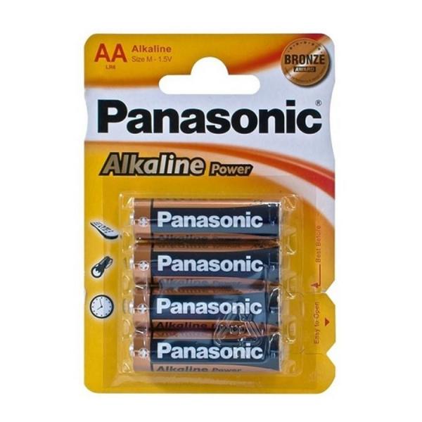 Батарейка алкалиновая LR 3 1.5 V PANASONIC SUPER (48/1440) купить онлайн за 28 руб. в интернет-магазине ТД ОЛИС