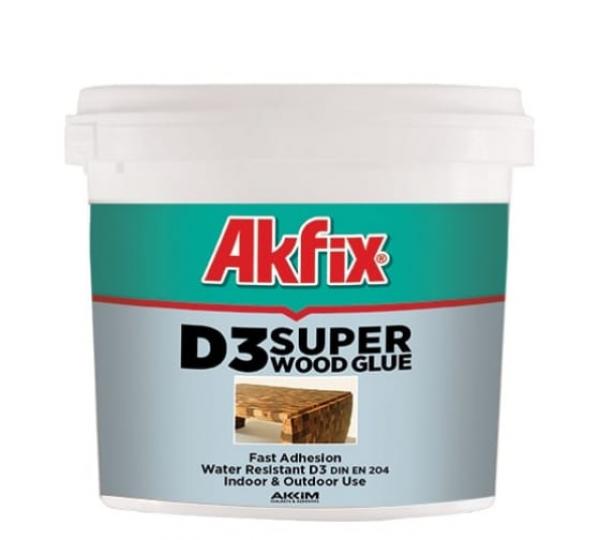  Akfix D3 Столярный клей ПВА 10 кг купить онлайн за 4859 руб. в интернет-магазине ТД ОЛИС