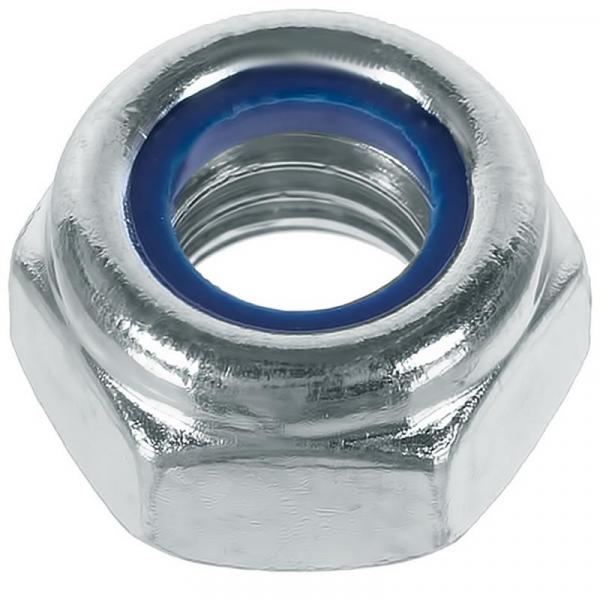 Гайка со стопорным кольцом DIN 985 М16 купить онлайн за 11 руб. в интернет-магазине ТД ОЛИС