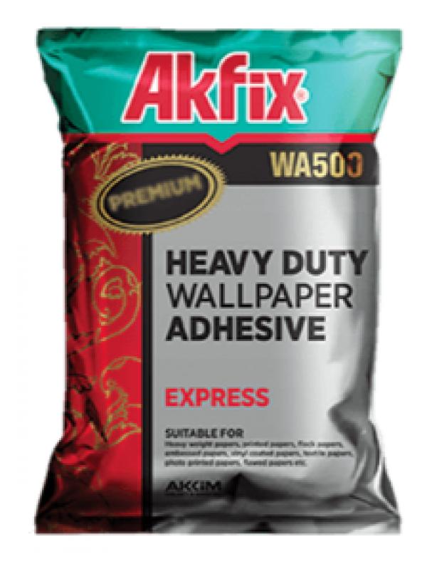 Akfix WA500 Клей для тяжелых обоев 250 гр купить онлайн за 228 руб. в интернет-магазине ТД ОЛИС