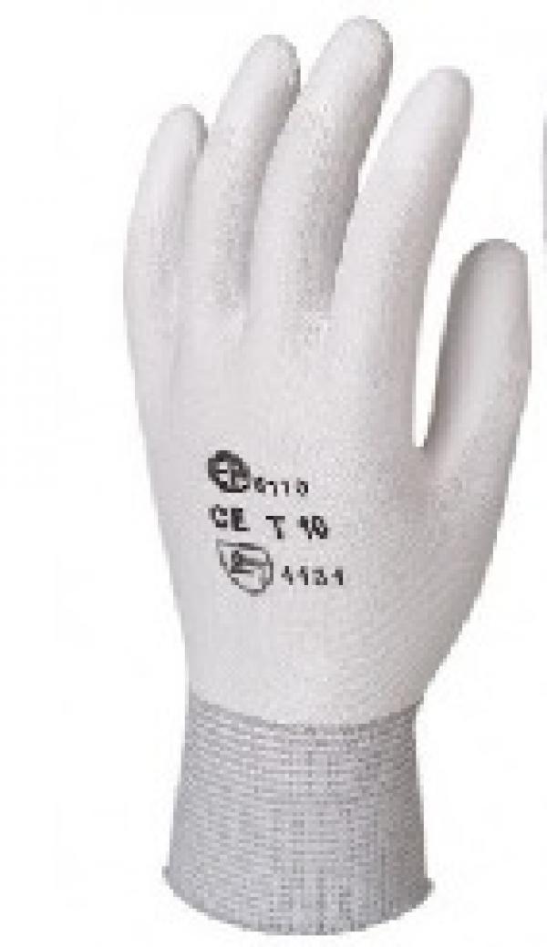 Перчатки нейлоновые с полиуретановым покрытием р. 9 купить онлайн за 100 руб. в интернет-магазине ТД ОЛИС