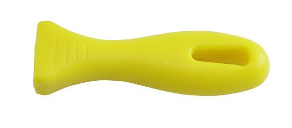 Ручка для напильников пластиковая желтая д.6 (50/1000) купить онлайн за 23 руб. в интернет-магазине ТД ОЛИС