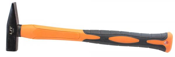 Молоток 300 гр кованный с пластиковой ручкой lIT (6/60) купить онлайн за 316 руб. в интернет-магазине ТД ОЛИС