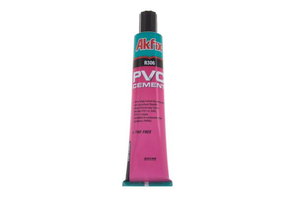 Akfix R306 Клей для ПВХ 50 гр. купить онлайн за 207 руб. в интернет-магазине ТД ОЛИС