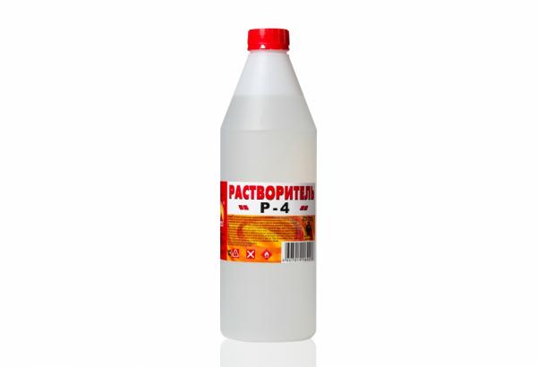 Растворитель Р-4 1 л Вершина купить онлайн за 324 руб. в интернет-магазине ТД ОЛИС