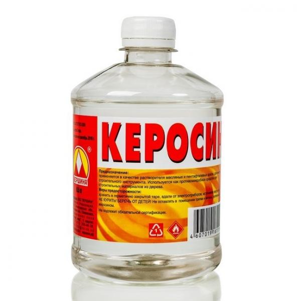 Керосин 0,5 л Вершина купить онлайн за 118 руб. в интернет-магазине ТД ОЛИС