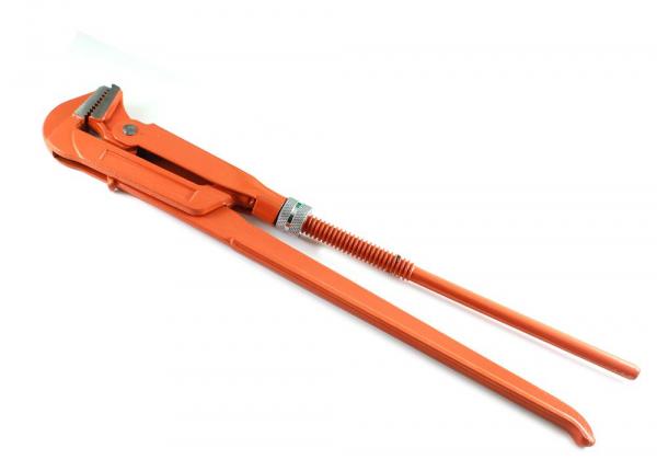 Ключ газовый 0,75 трубный рычажный прямые губы, длина 280 мм (6/36) купить онлайн за 500 руб. в интернет-магазине ТД ОЛИС