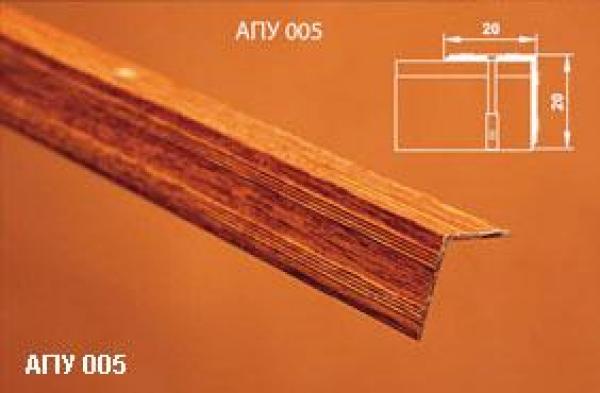 М-ПРОФ Профиль АПУ 005.900- (ОС-10) купить онлайн за 234 руб. в интернет-магазине ТД ОЛИС