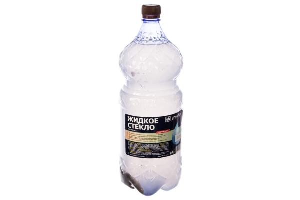 Жидкое стекло PROF GOODHIM F, 2,8 кг купить онлайн за 251 руб. в интернет-магазине ТД ОЛИС
