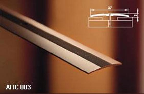 М-ПРОФ Профиль АПС 003.900-06 (медный антик) купить онлайн за 123 руб. в интернет-магазине ТД ОЛИС