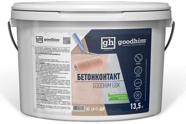 Бетонконтакт GOODHIM GBK, 13,5 кг купить онлайн за 2785 руб. в интернет-магазине ТД ОЛИС