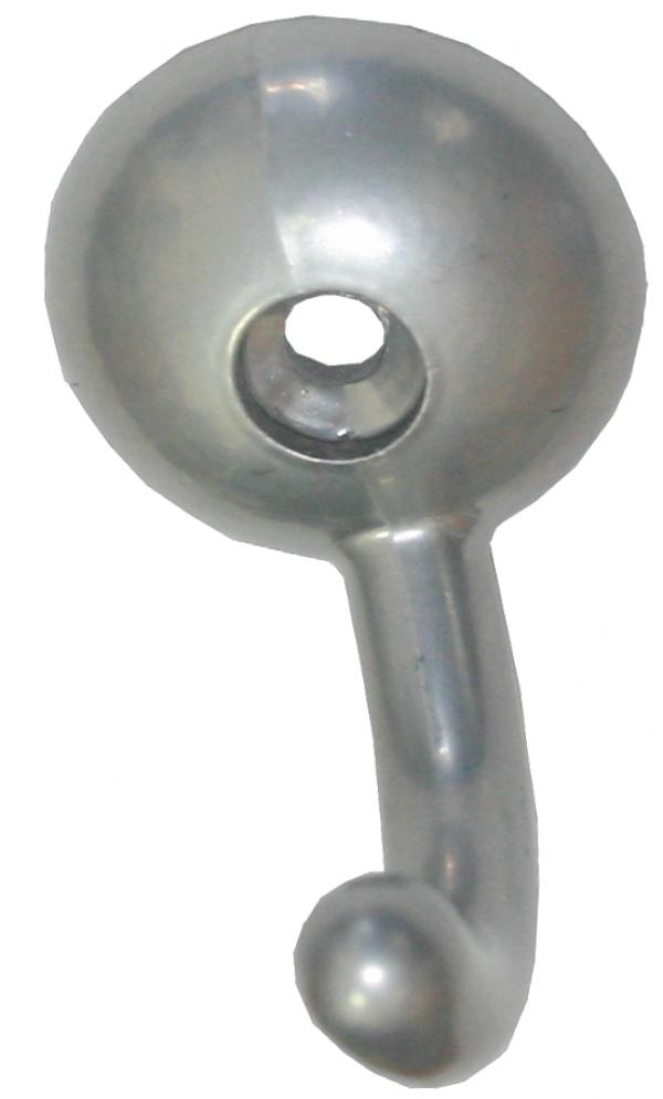 Крючок-вешалка №32 (полимер бронза) купить онлайн за 57 руб. в интернет-магазине ТД ОЛИС