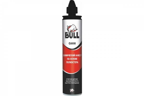 Bull CA900 Химический Анкер, 300 мл купить онлайн за 744 руб. в интернет-магазине ТД ОЛИС