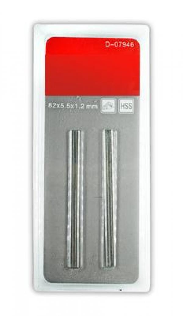 Нож для рубанка M-ta  82х 5.5х1.2 mm (20/600) купить онлайн за 82 руб. в интернет-магазине ТД ОЛИС