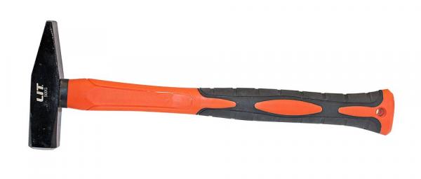 Молоток 500 гр кованный с пластиковой ручкой lIT (6/48) купить онлайн за 396 руб. в интернет-магазине ТД ОЛИС