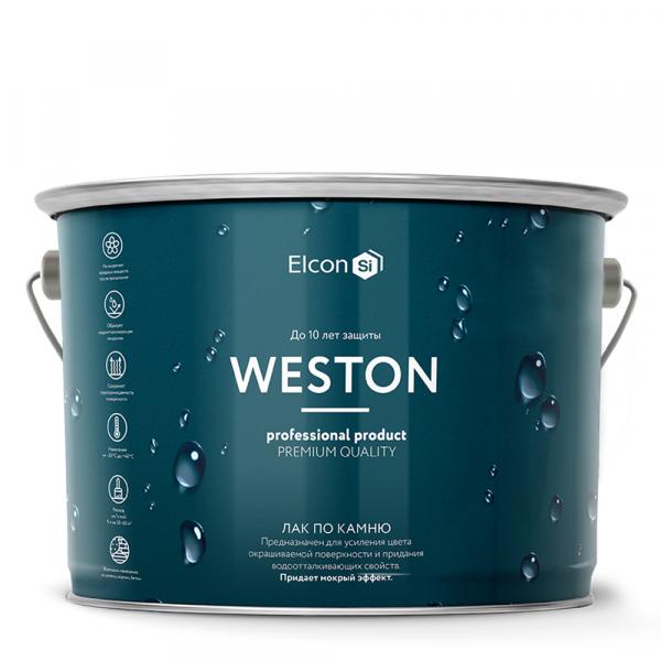 Лак по камню Elcon Weston 9 л купить онлайн за 7506 руб. в интернет-магазине ТД ОЛИС