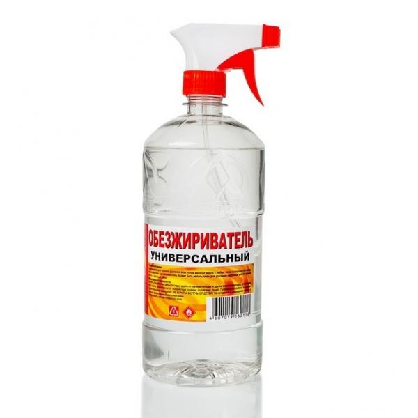 Обезжириватель 1 л Вершина купить онлайн за 288 руб. в интернет-магазине ТД ОЛИС