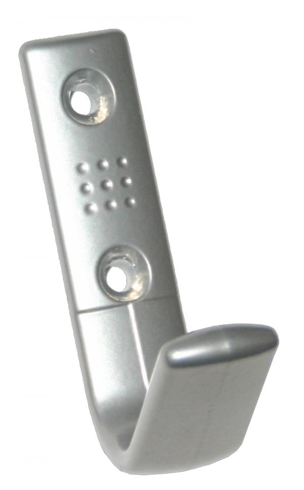 Крючок-вешалка №52 (полимер медь) купить онлайн за 128 руб. в интернет-магазине ТД ОЛИС