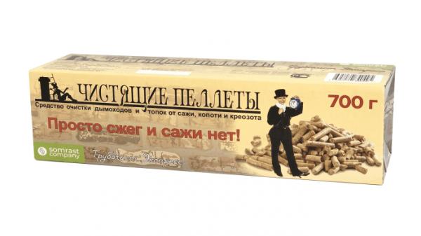 ПТЭ-700. Трубочист Экспресс ПЕЛЛЕТЫ-ТЭ 100 (700Г) купить онлайн за 650 руб. в интернет-магазине ТД ОЛИС